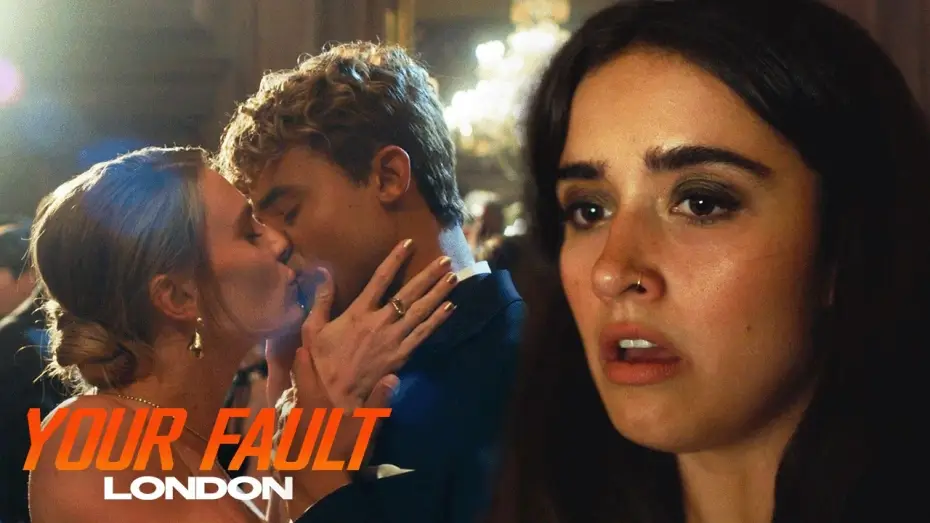 Видео к фильму Твоя вина: Лондон — Nick & Sophia Kiss And Briar Reveals The Shocking Truth