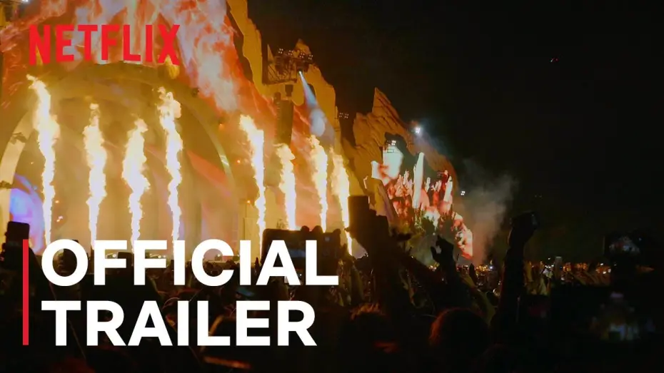 Видео к фильму Полный провал: трагедия на фестивале Astroworld — Official Trailer