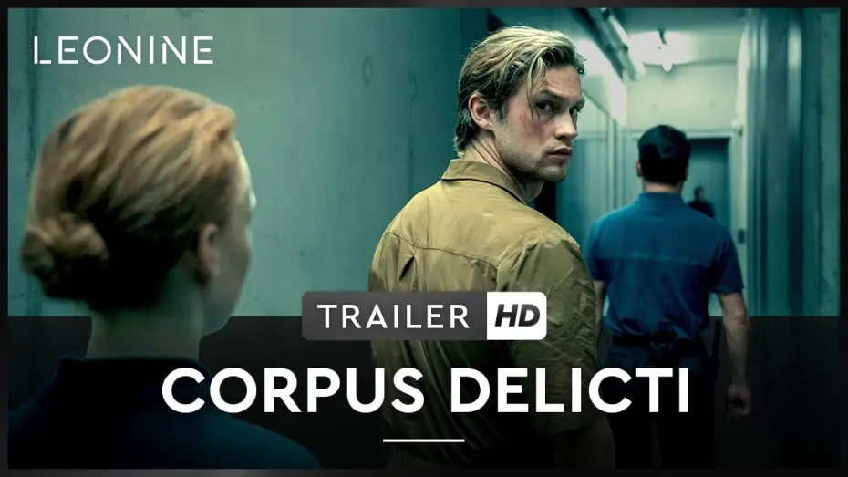 Видео к фильму Corpus Delicti — Corpus Delicti - Trailer (deutsch/german; FSK 12) - Ab 01.10. im Kino