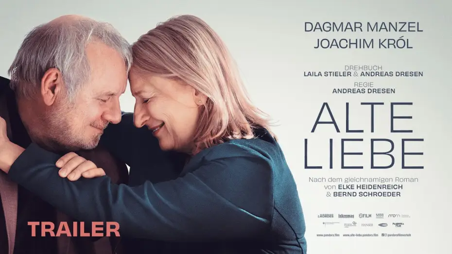 Видео к фильму Alte Liebe — ALTE LIEBE I Trailer HD I Ab 08. Oktober 2026 im Kino