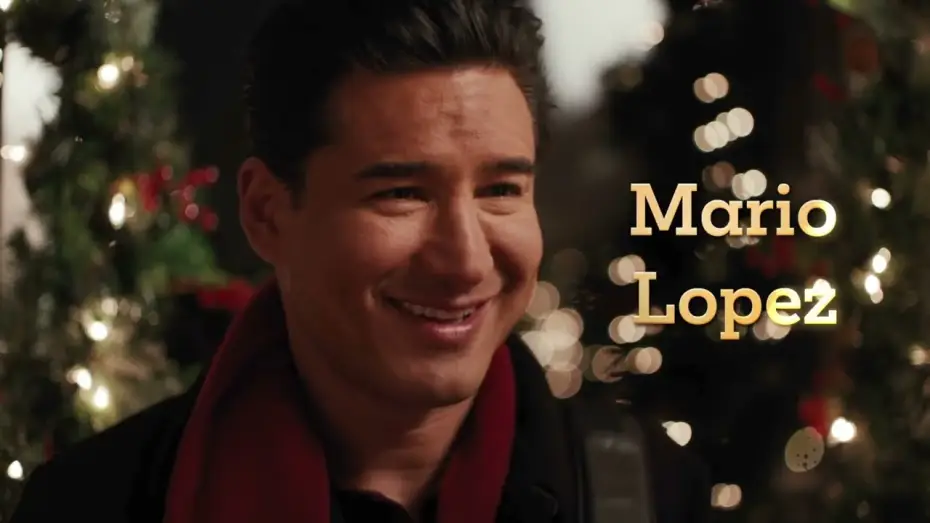 Видео к фильму Рождественская искра — The Christmas Spark | Starring Mario Lopez and Ali Cobrin | Premieres November 28 at 8/7c