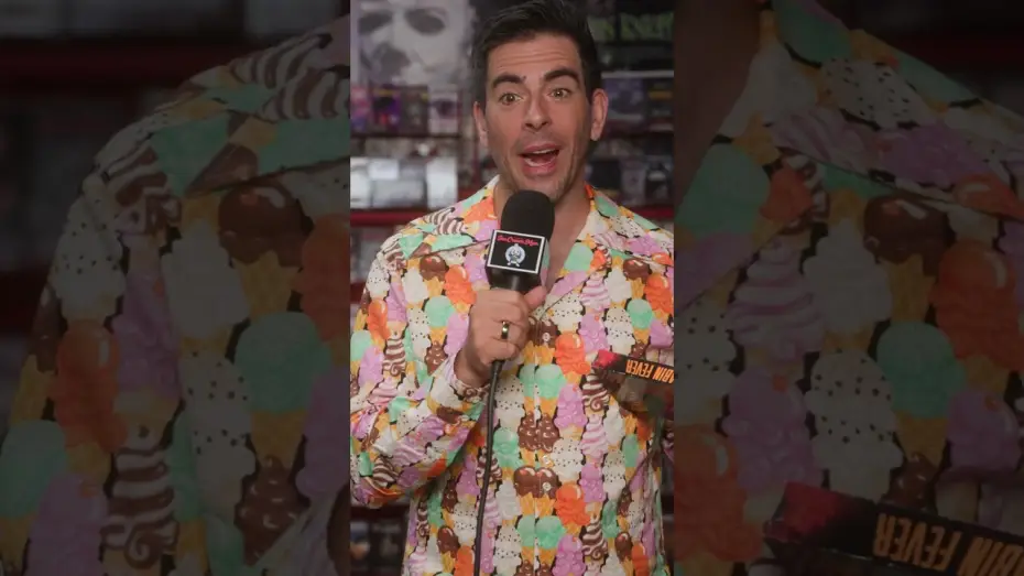 Видео к фильму Мороженщик — Ice Cream Man at Comic Con