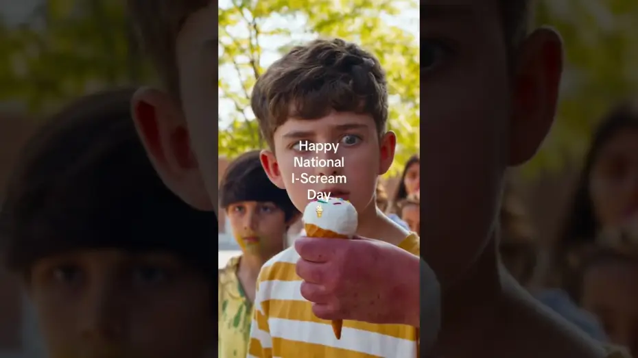 Видео к фильму Мороженщик — Happy National Ice Cream Day from Bayleen Bay