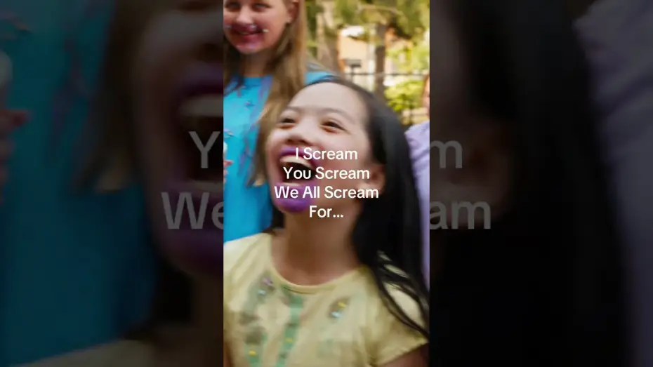 Видео к фильму Мороженщик — I scream, you scream, we all scream - and this year we mean it.