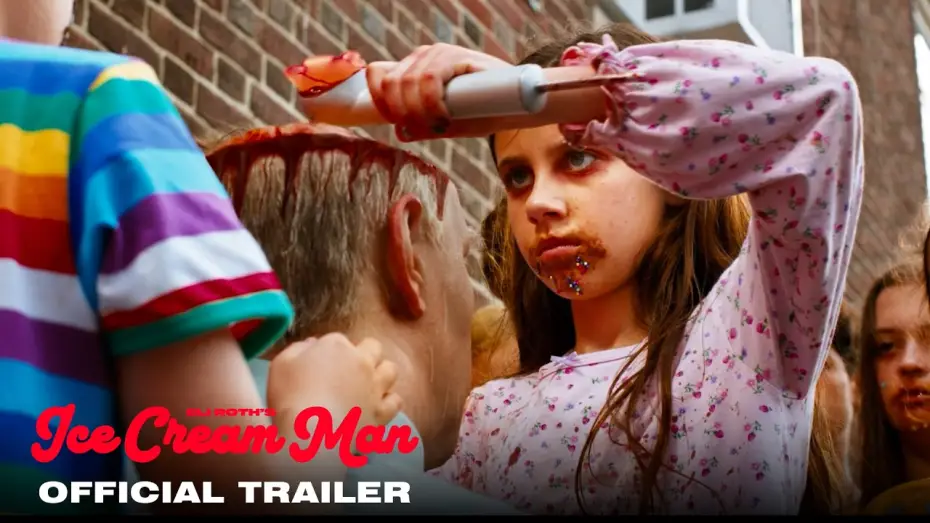 Видео к фильму Мороженщик — Ice Cream Man [2026] | OFFICIAL RED BAND TRAILER | Directed by Eli Roth | The Horror Section