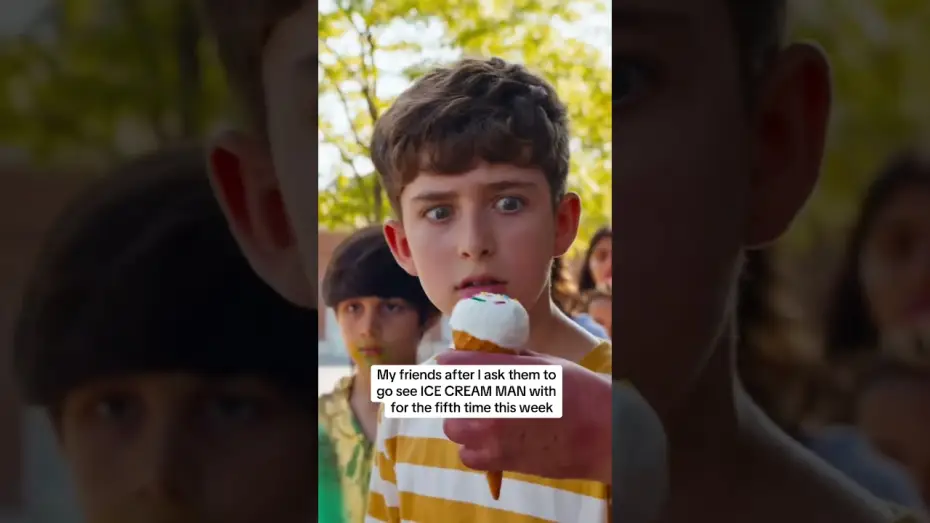 Видео к фильму Мороженщик — these kids have zero chill