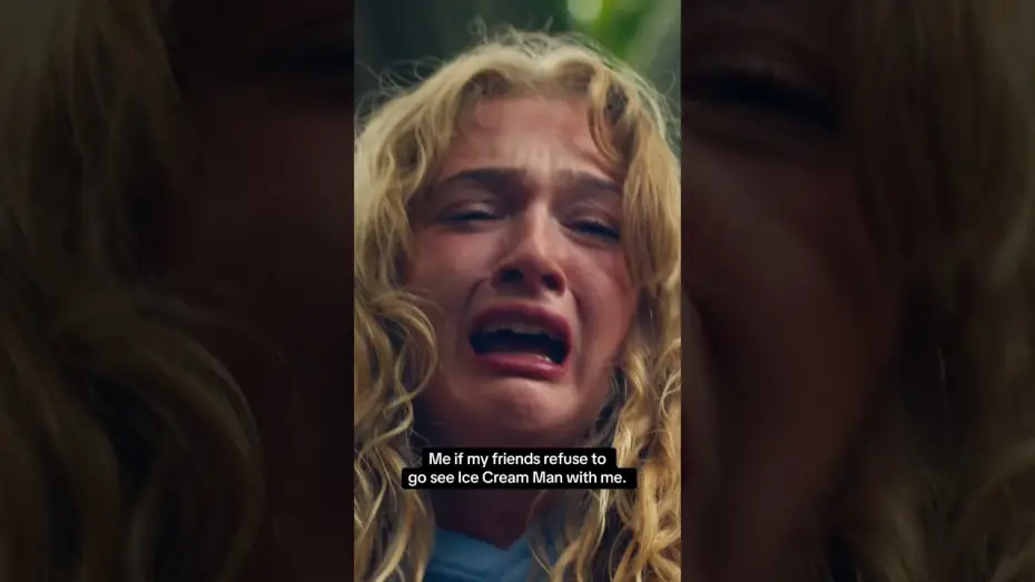 Видео к фильму Мороженщик — Tag the friend who's getting dragged to the theater
