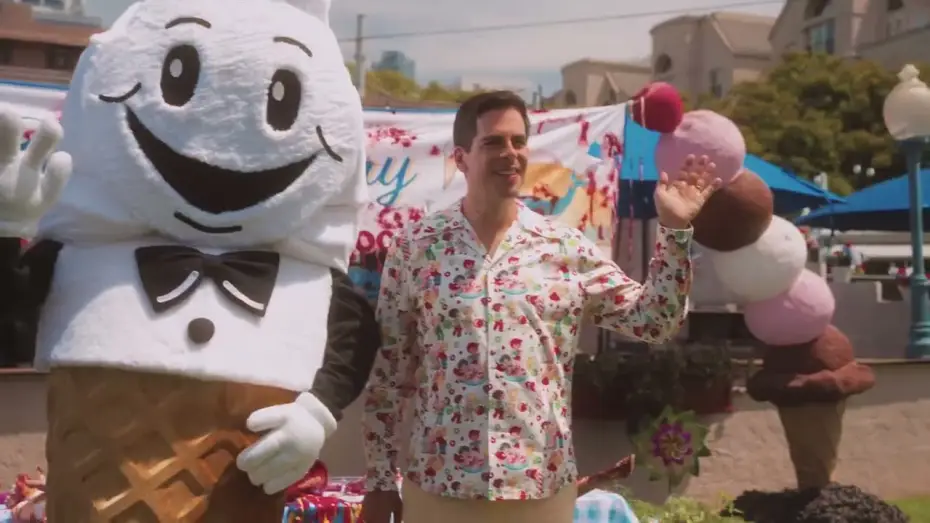 Видео к фильму Мороженщик — Ice Cream Man's Comic-Con 2026 Takeover: Ice Cream Social Massacre
