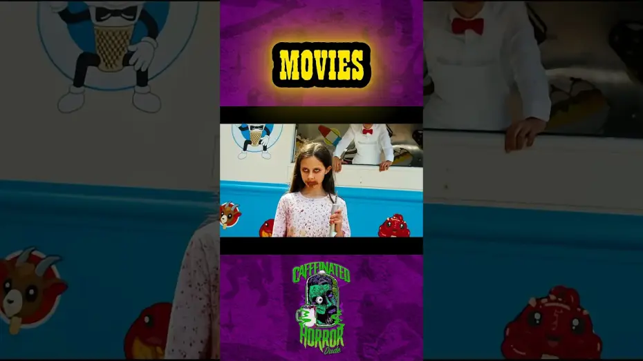 Видео к фильму Мороженщик — The Caffeinated Horror Dude giving us his scoop on the Ice Cream Man trailer.