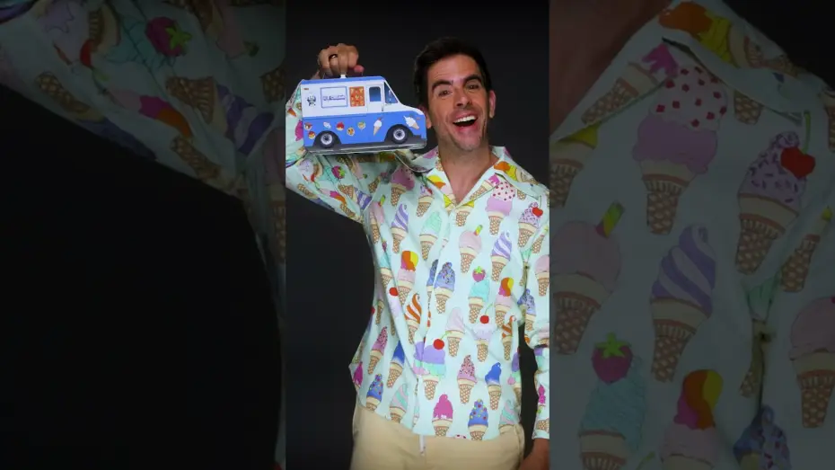 Видео к фильму Мороженщик — Pick up your limited edition Ice Cream Man popcorn bundle at http://sirpopsmore.com