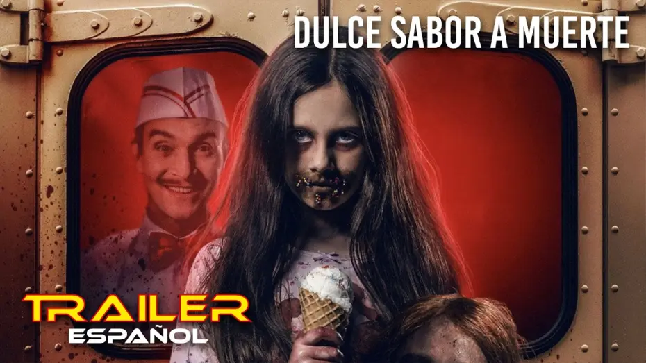 Видео к фильму Мороженщик — Dulce sabor a muerte - Tráiler español