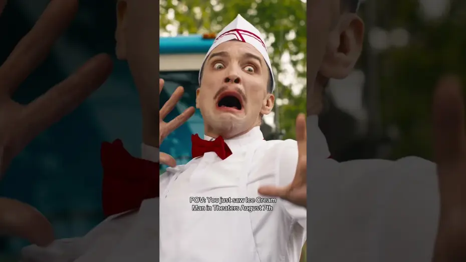 Видео к фильму Мороженщик — Don't say we didn't warn you.