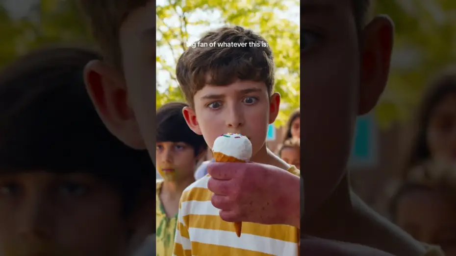 Видео к фильму Мороженщик — new favorite horror icon just dropped