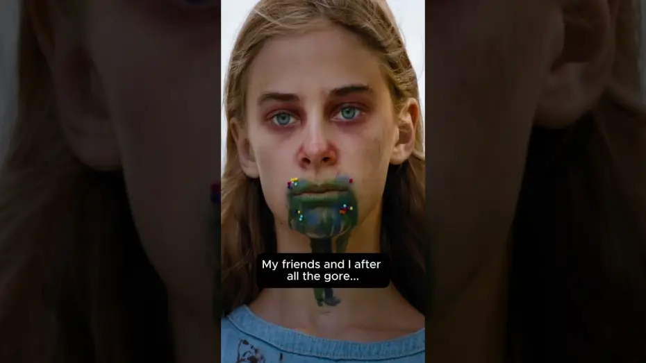 Видео к фильму Мороженщик — traumatized