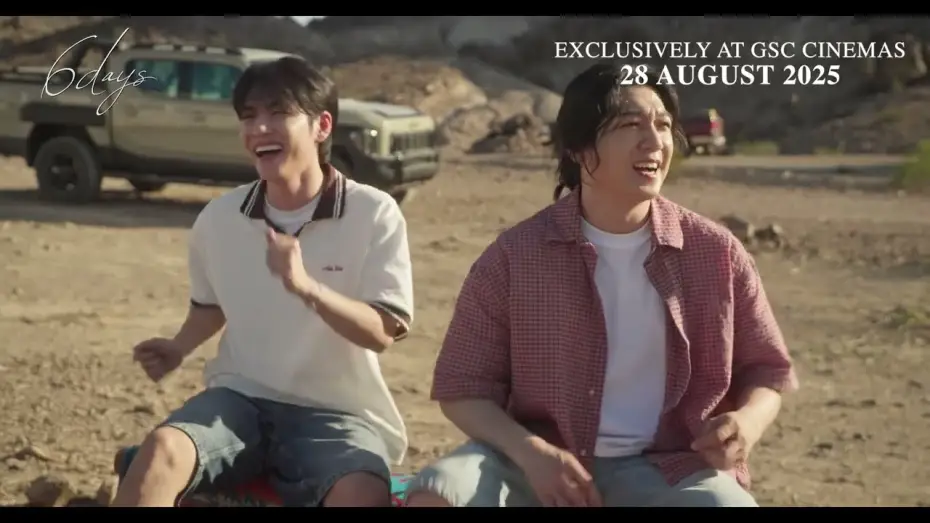 Видео к фильму 식스데이즈 — 6 Days | Official Trailer | Coming exclusively to GSC this 28 August