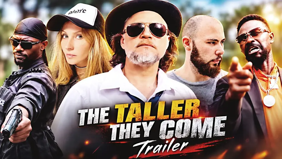 Видео к фильму The Taller They Come — LATEST MOVIE // THE TALLER THEY COME // Trailer //Ghanaian movies#foryoupage #foryou