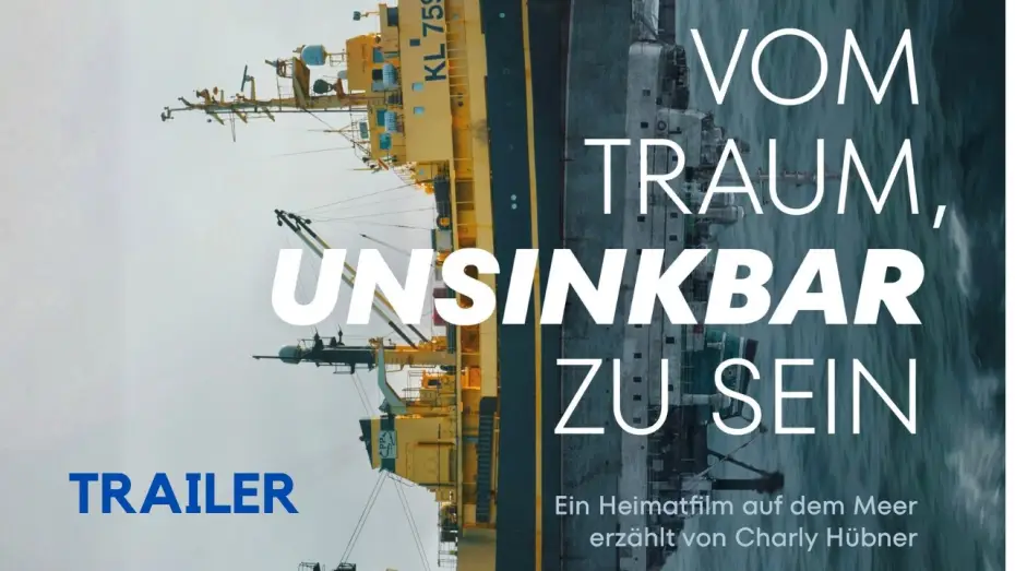 Видео к фильму Vom Traum unsinkbar zu sein — Vom Traum, unsinkbar zu sein | offizieller deutscher Trailer
