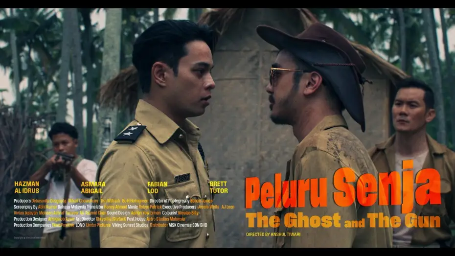 Видео к фильму Peluru Senja — Peluru Senja (The Ghost And The Gun) - Trailer