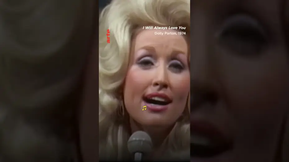 Видео к фильму Dolly Parton : L'Amérique réconciliée — 🎙️ « I Will Always Love You » : le chant de liberté de Dolly Parton #DollyParton #biopic #country