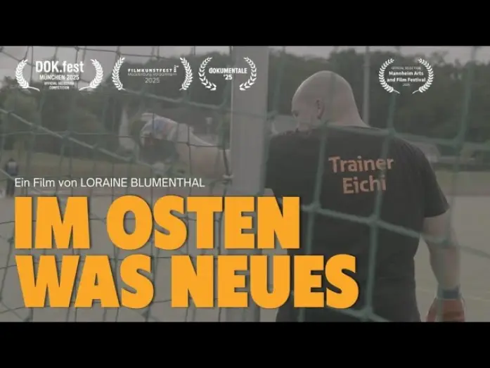 Видео к фильму Im Osten was Neues — Im Osten was Neues (Trailer HD)
