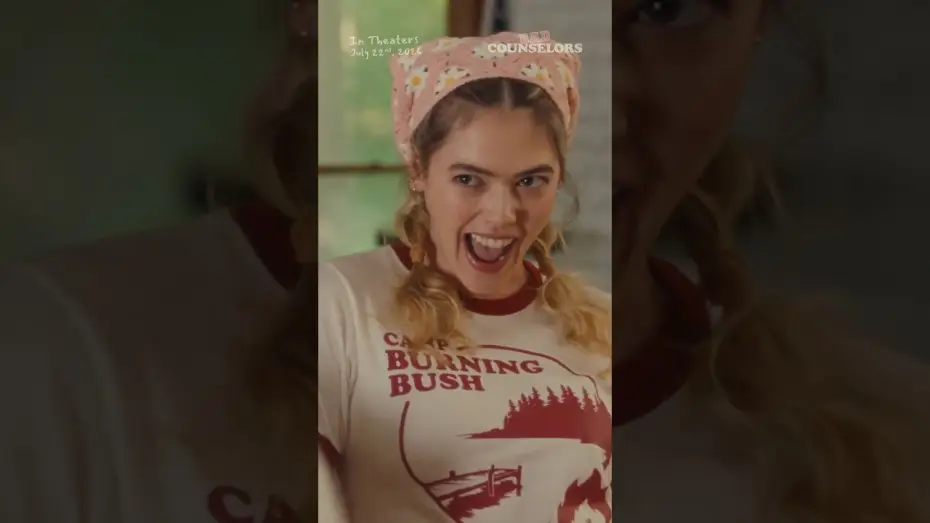 Видео к фильму Bad Counselors — That’s one way to interpret a dream I guess…