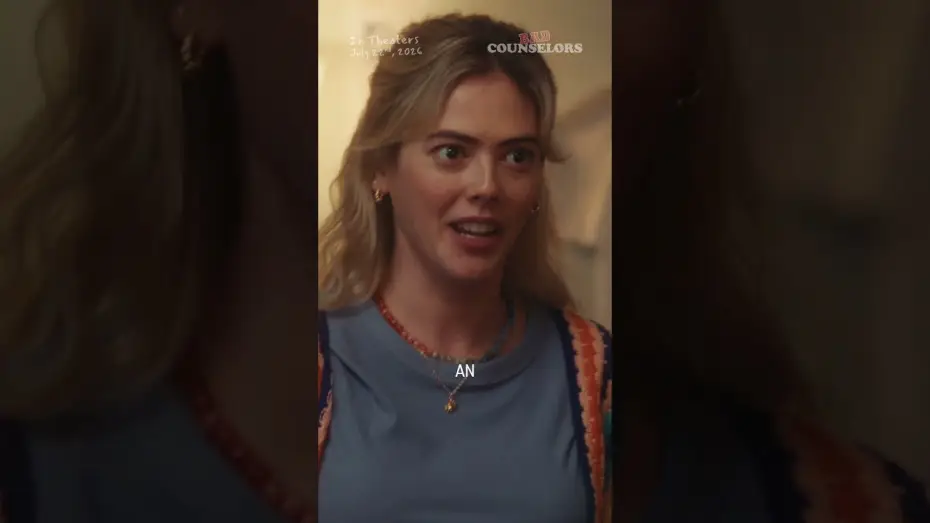 Видео к фильму Bad Counselors — Sorry camp WHAT?