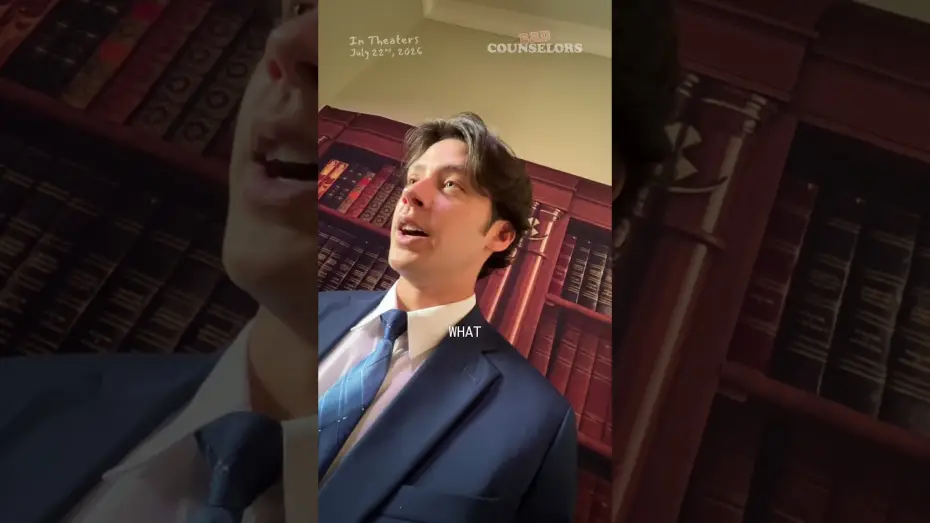 Видео к фильму Bad Counselors — Who let these two on set at the same time?
