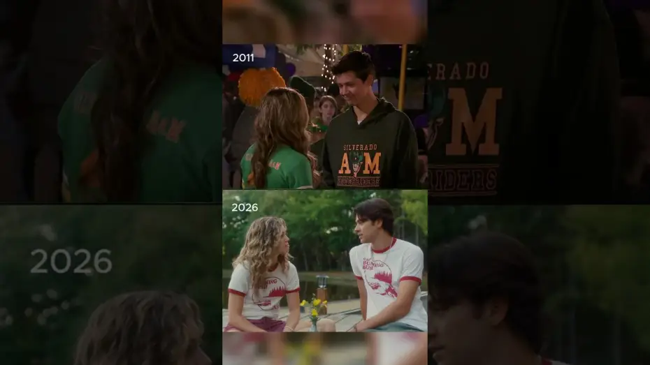 Видео к фильму Bad Counselors — This wouldn’t be the first time they have kissed…