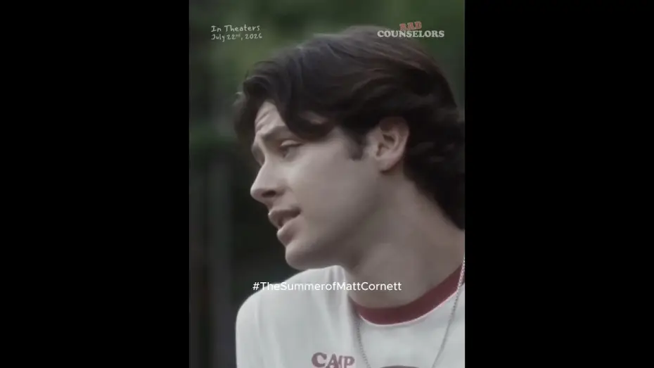 Видео к фильму Bad Counselors — The Summer of Matt Cornett continues with Bad Counselors.