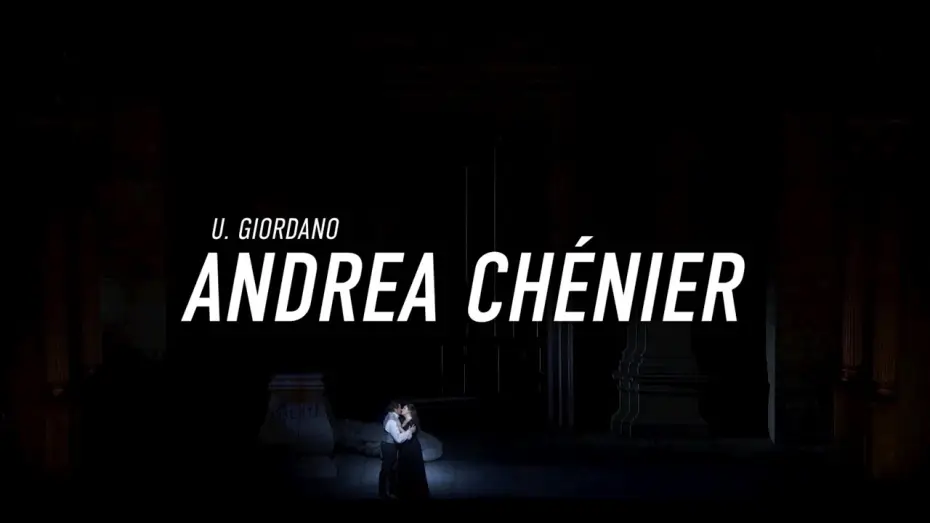 Видео к фильму The Metropolitan Opera: Andrea Chénier — ANDREA CHÉNIER - Bande-annonce | Le Metropolitan Opera au cinéma