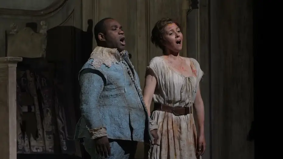Видео к фильму The Metropolitan Opera: I Puritani — Bellini’s I Puritani: Trailer