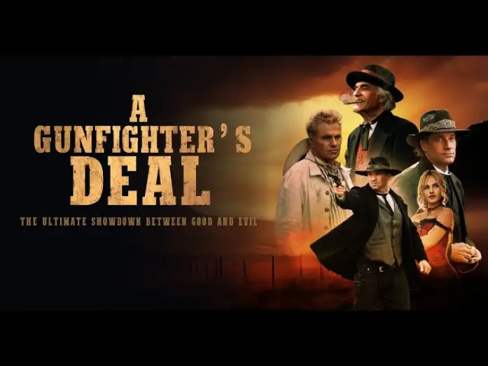 Видео к фильму A Gunfighter's Deal — Trailer