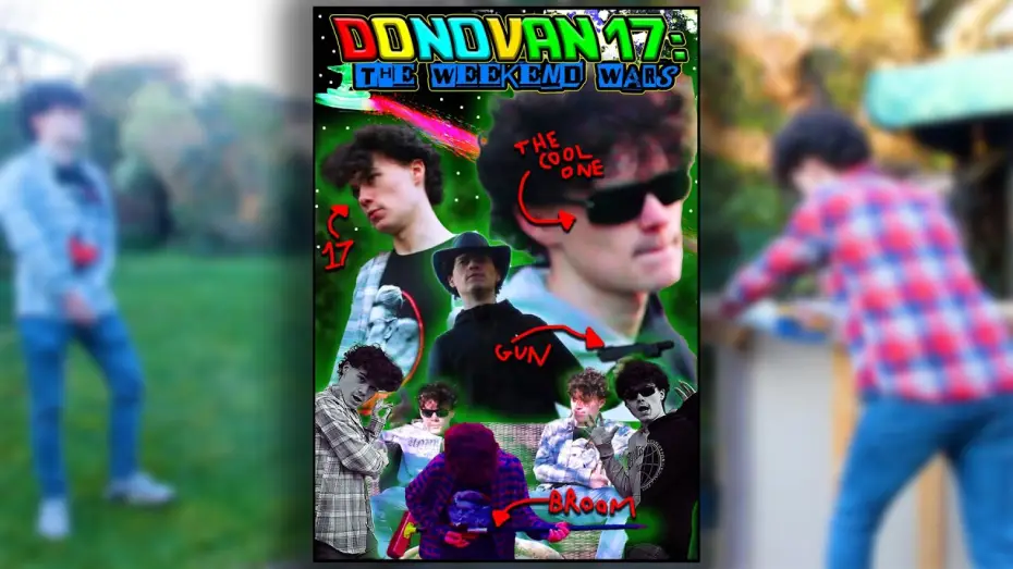 Видео к фильму DONOVAN 17: THE WEEKEND WARS — DONOVAN 17: THE WEEKEND WARS