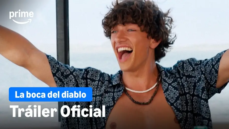 Видео к фильму Пасть дьявола — La boca del diablo - Tráiler oficial | Prime Video España