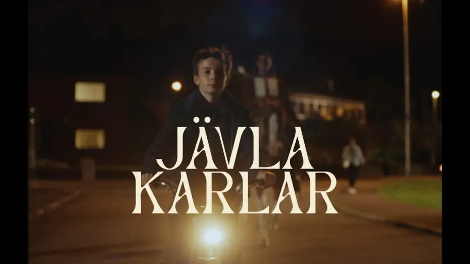 Видео к фильму Jävla karlar — JÄVLA KARLAR | OFFICIELL TEASERTRAILER