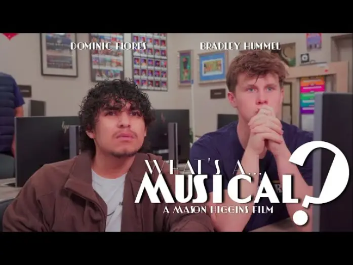 Видео к фильму What's A Musical? — What's A Musical? -A High School-Made Musical-