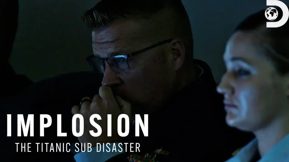 Видео к фильму Взрыв: Катастрофа подлодки у Титаника — Hear the Loud Bang Believed to be the Titan Sub's Implosion | Implosion: The Titanic Sub Disaster