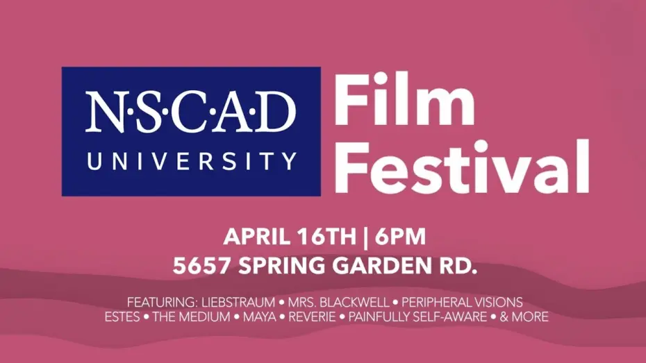 Видео к фильму Peripheral Visions — NSCAD Film Festival 2025 Trailer