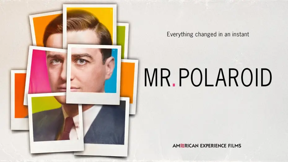 Видео к фильму Mr. Polaroid — MR. POLAROID | Trailer | AMERICAN EXPERIENCE | PBS