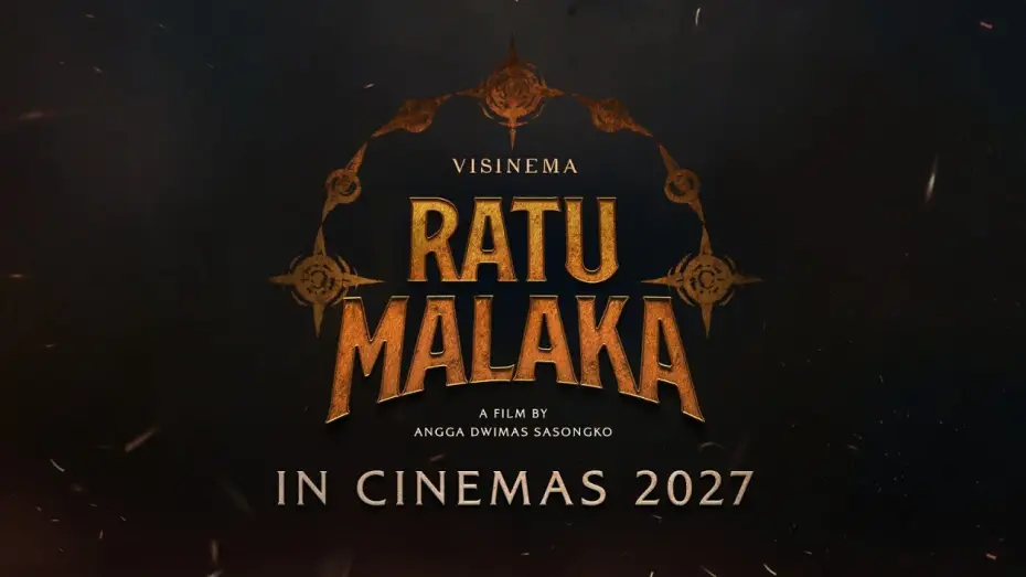 Видео к фильму Ratu Malaka — RATU MALAKA - The new epic action film from Angga Dwimas Sasongko | In Cinemas 2027