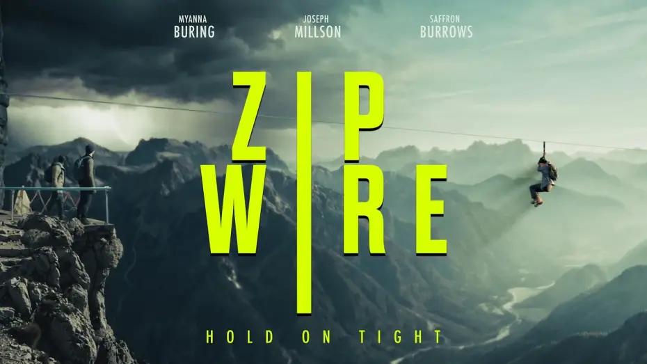 Видео к фильму Zip Wire — UK Official Trailer