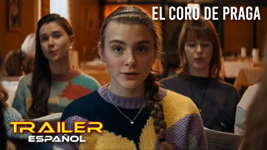 Видео к фильму Хормейстер — El coro de Praga - Tráiler español
