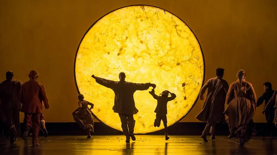 Видео к фильму Royal Ballet & Opera 2025/26: The Magic Flute — DIE ZAUBERFLÖTE I ROYAL BALLET AND OPERA SAISON 2025/26 I TRAILER