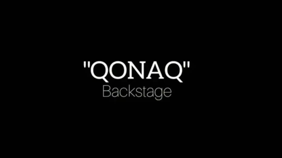 Видео к фильму Qonaq — "Qonaq" film backstage