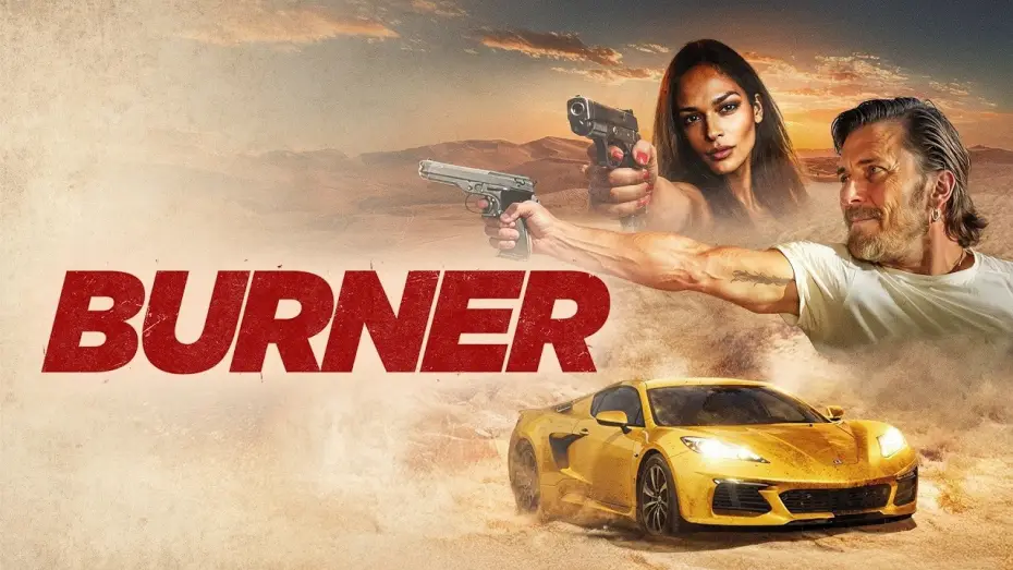 Видео к фильму Burner — Trailer