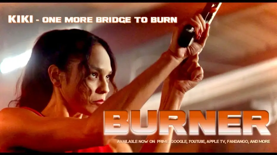 Видео к фильму Burner — Trailer