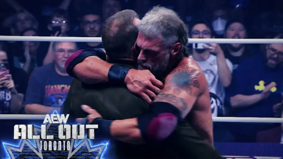 Видео к фильму AEW All Out 2025 — AEW All Out 2025 | Cold Open
