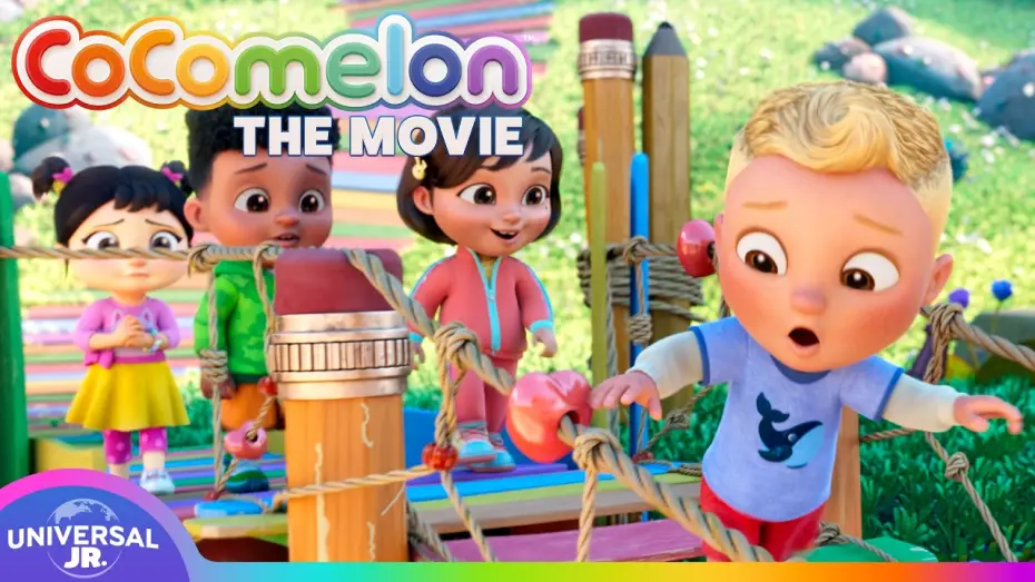 Видео к фильму CoComelon: The Movie — Official Teaser