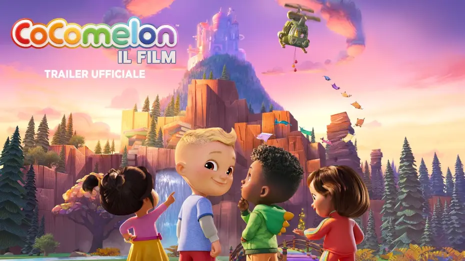 Видео к фильму CoComelon: The Movie — CoComelon: Il Film | Trailer Ufficiale