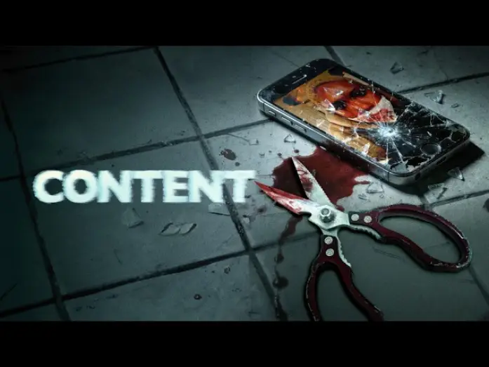 Видео к фильму Content — Official Trailer